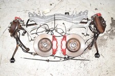 Mitsubishi Evolution 8 Turbo 4g63 Evo 8 Ct9a Rear Sub-frame Brake Calipers Hubs