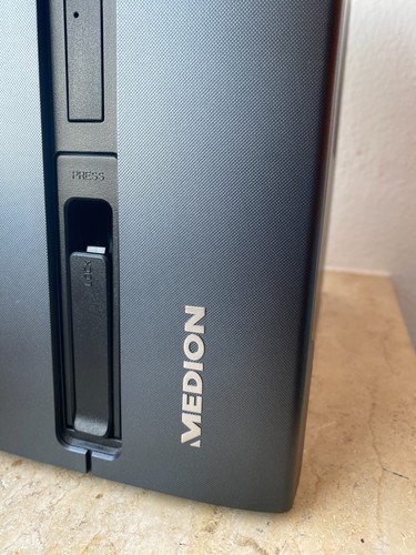 Desktop Medion P42000 #Intel® Core™ 8100 #6MCache#3.60GHz#8GBDDR4#128GBSSD #WLAN - Bild 2 von 21