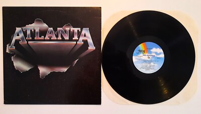 Atlanta NEAR MINT MCA Vinyl LP
