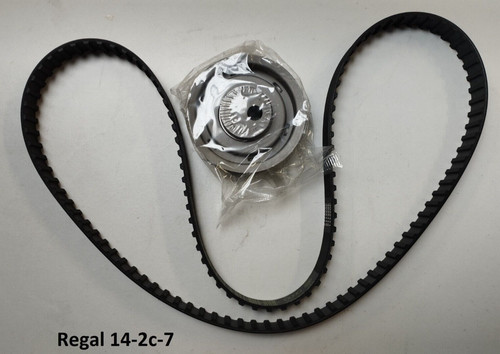 Zahnriemensatz für  Seat VW - Reparatursatz - 6K0198002 - original VW