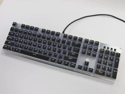 keyboard skin protector for HP GK100 G500 G10K Mechanical Gaming Keyboard