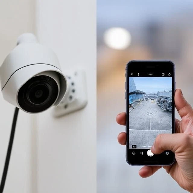 CCTV Security Camera Cable BNC Extension Power Surveillance DVR 6FT-100FT lot - Image 3 of 4