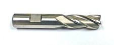 .601" 4-Flute Cobalt CC Plunge Cut End Mill .020" Radius MF420011979
