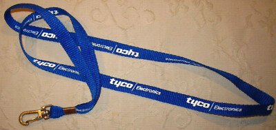 Tyco Electronics Schlüsselband Lanyard NEU (T161)