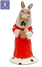 Royal Doulton DB188 FIGURE  JUDGE Bunnykins Figure DB 188 BOXED VGC