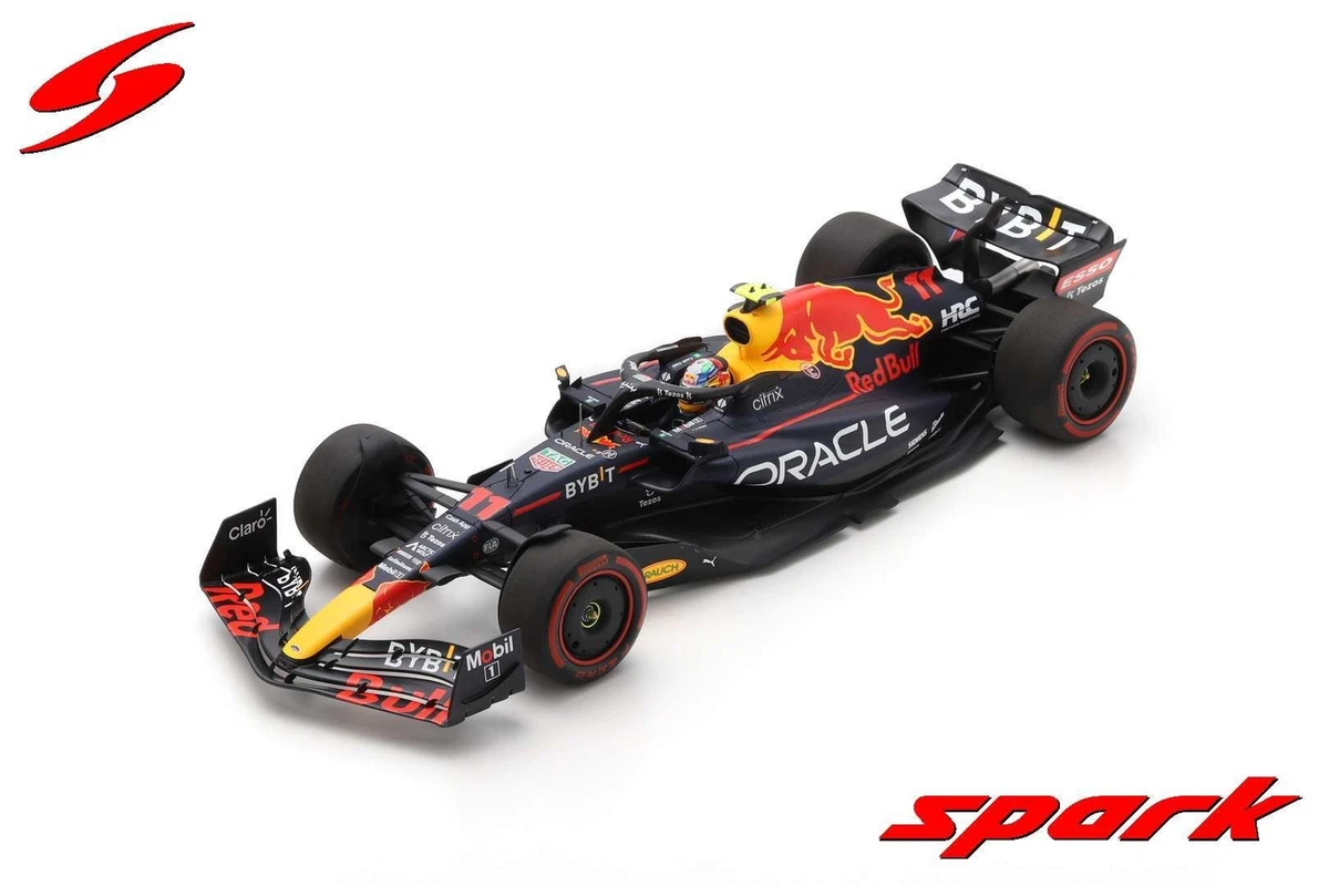 Spark RedBull 1:18 Scale Diecast Formula 1 Cars for sale - eBay