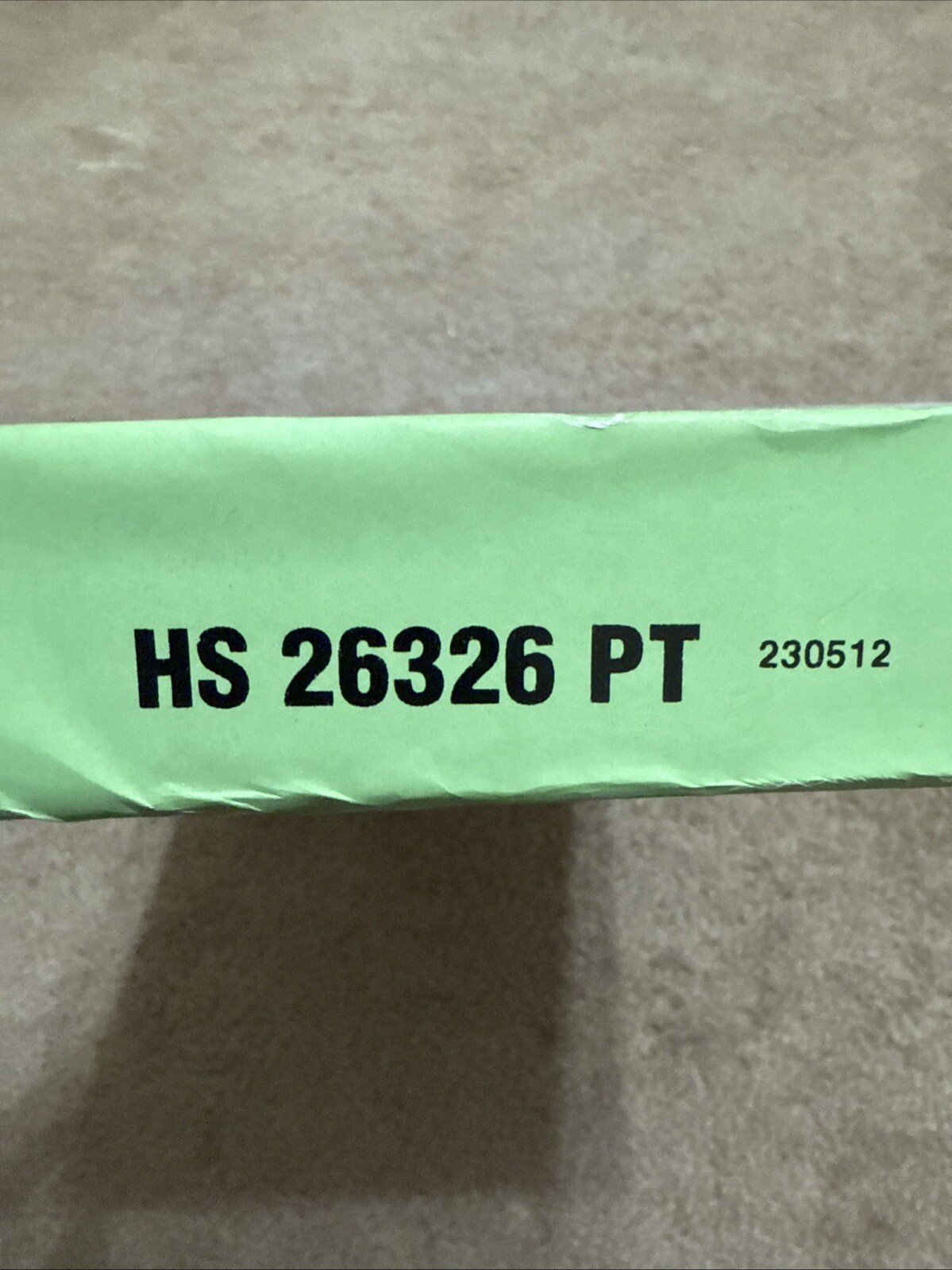 FEL-PRO HS 26326 PT Head Gasket Set