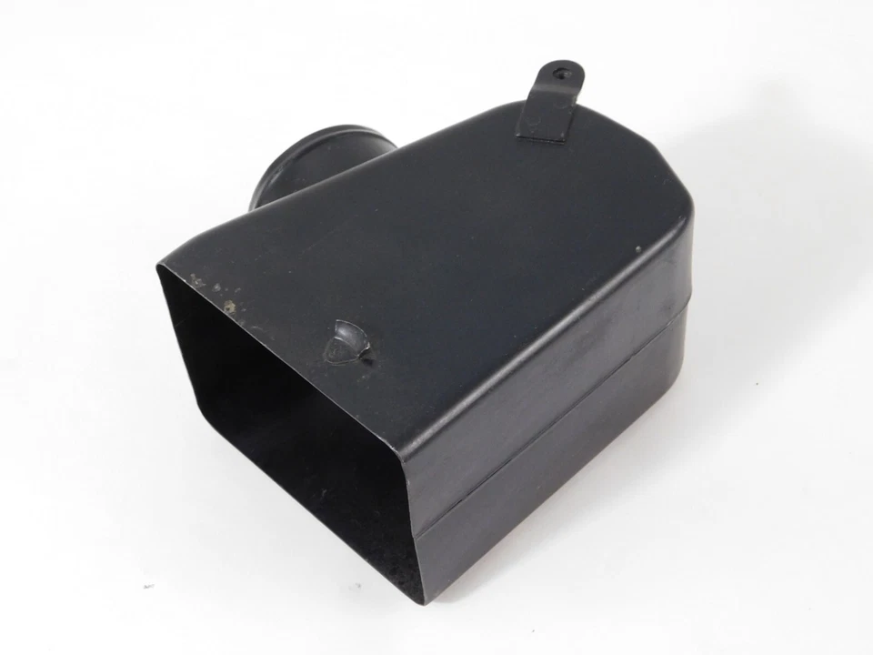 Carcasa de admisión de caja de aire original Kawasaki 1971 F6 y 1971 1974 1975 F7 OEM 11010-061 Foto 4 de 4