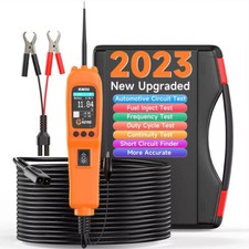 KZYEE KM50 PowerScan Electrical System Diagnosis Test Battery Circuit Tester Kit