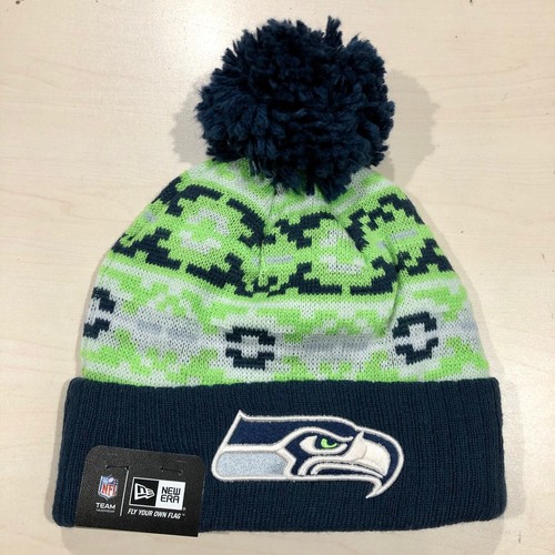 New Era NFL Seattle Seahawks Retro 