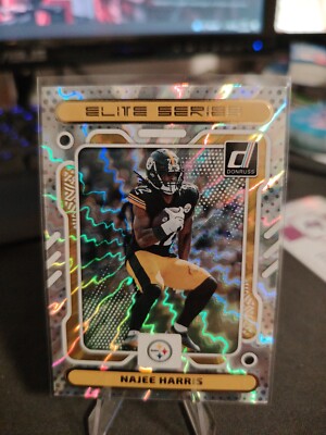 Panini Donruss 2023 Elite Series Najee Harris