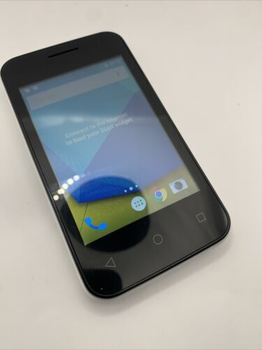 Vodafone Smart First 7 VFD200 - biały (odblokowany) smartfon z Androidem - Zdjęcie 2 z 9