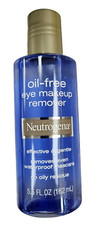 Neutrogena Oil-Free EYE MakeUp Remover 5.5oz