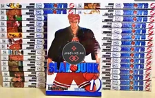 Slam Dunk Manga Volume 1-31 New English Full Set by Takehiko Inoue FAST SHIPPING