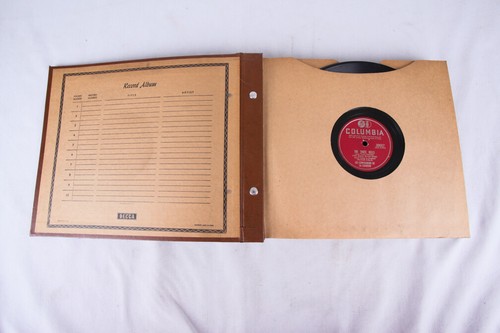 Lof of 10 Fox Trot Records, 10" 78rpm, VG - VG+ in Album, Les Brown, Harry James - Picture 3 of 4