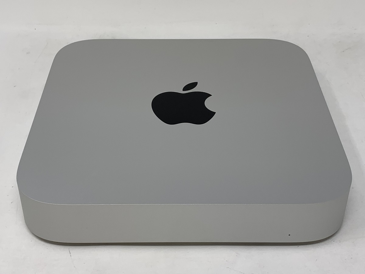 Apple Mac Mini Silver 2020 3.2GHz M1 8-Core GPU 8GB 256GB Very