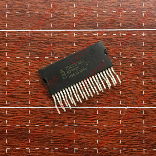 1/5/10PCS TDA8920BJ TDA8920BJ/N2 AUDIO Power Amplifier IC ZIP-23 | eBay
