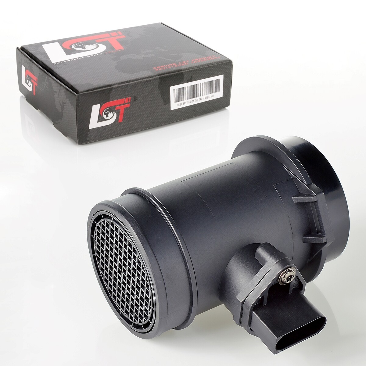 Air Mass Meter Housing LMM For Audi A6 C5 Avant 2.5TDi