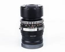 Carl Zeiss Jenna Tessar Lens 2.8/50  Mount SONY E NEX