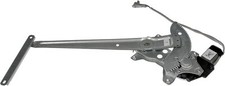New Power Window Motor & Regulator Assembly F...