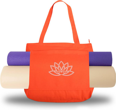 Yoga Mat Bag Carrier - Yoga Mat Bag for Women - Workout Bag for Women - Yoga Mat