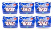 Opal Dishwasher Salt- Softens Water & Protects Against Limescale 2kg x 6 2.04 per kilo