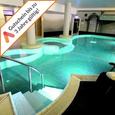 Kurzreise Bad Frankenhausen Kyffhäuser 3 Tage 4* Wellness Hotel 2 Personen HP! - Bild 1 von 4