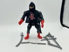 Vintage MOTU He-Man 1987 Ninjor 100% Complete