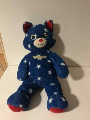 Build A Bear Wonder Woman Plüschtier Kuscheltier