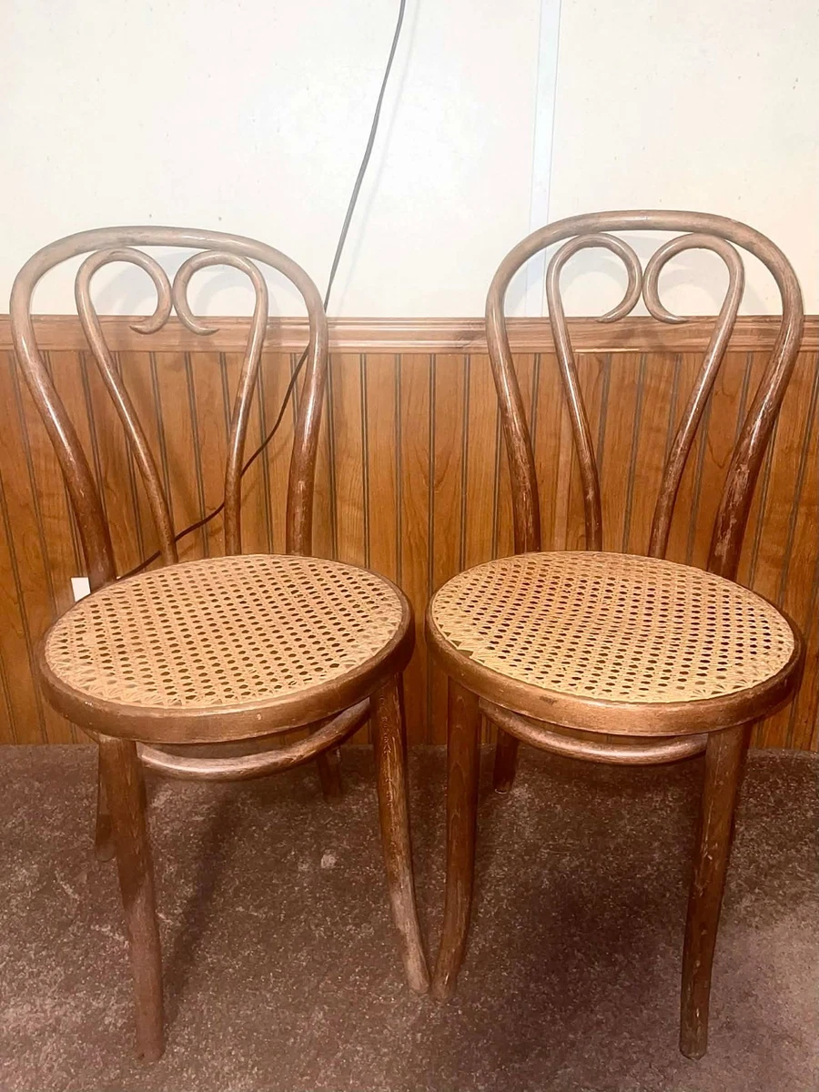 ダイニングチェア vintage thonet chair Vintage Thonet Chair In Antique Chairs 1950-Now | eBay