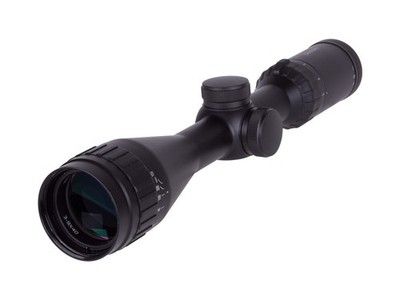 Hawke Sport Optics Airmax 3-9x40 AO Rifle Scope, AMX Reticle, 1/4 MOA, 1, Tube