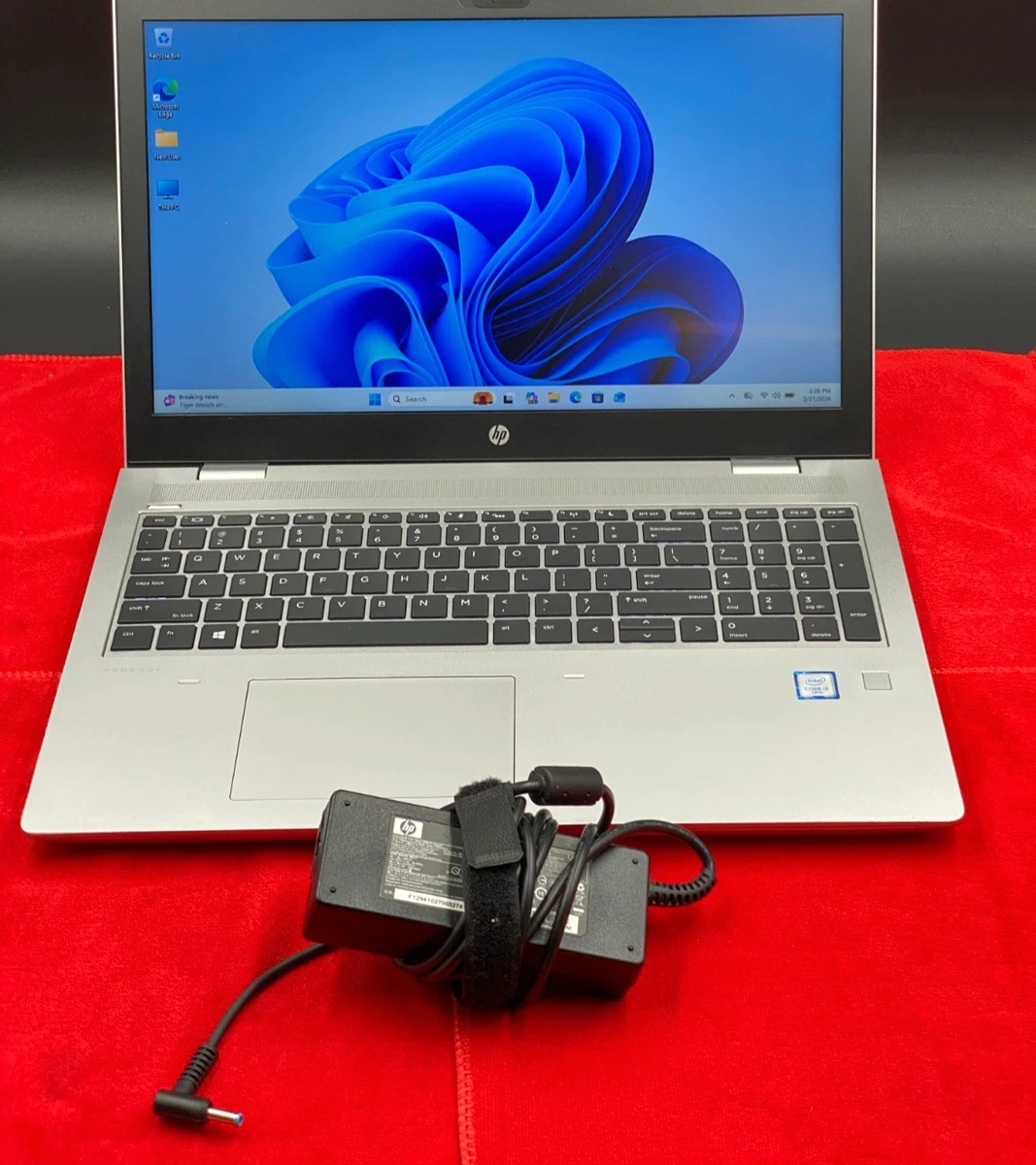 HP ProBook Intel Core i5 8th Gen. 8 GB RAM PC Laptops & Netbooks