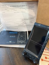 Aspen EFD1000 PFD 910-00001-001 S/N with 8130