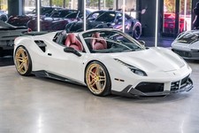 2018 Ferrari 488 Base