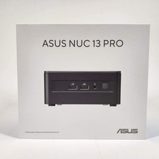 New ASUS NUC 13 Pro Tall Barebone Intel i5-1340P Mini PC Kit