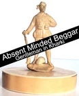 1899 VERY FIRST toy soldier? Absent Minded Beggar Gentleman in Kharki Boer War