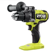 Ryobi PBLHM101B 18V Brushless Cordless 1/2 in. Hammer Drill (Tool Only)