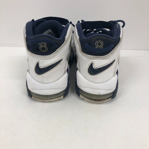 Nike Air More Uptempo Olympic 2020 Us8 Uk7 Eu41 08W10203 Mito - Picture 5 of 10