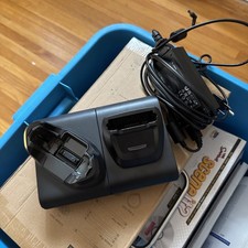 Zebra SHARECRADLE-02 CRD-TC7X-SE2CPP-01 Charging Dock WITH POWER SUPPLY