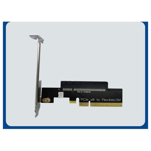 FüR 561FLR-T X540-T2 10 GB Dual-Port 10-Gigabit-Netzwerkkarte 700697-0013139 - Photo 5/6