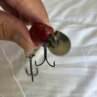 Vintage Heddon Plastic River Runt Jointed Spook Sinker — photo 8