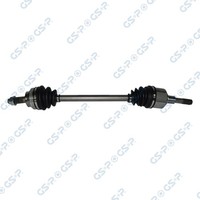 NEU - GSP 251025 Antriebswelle FüR Land Rover
