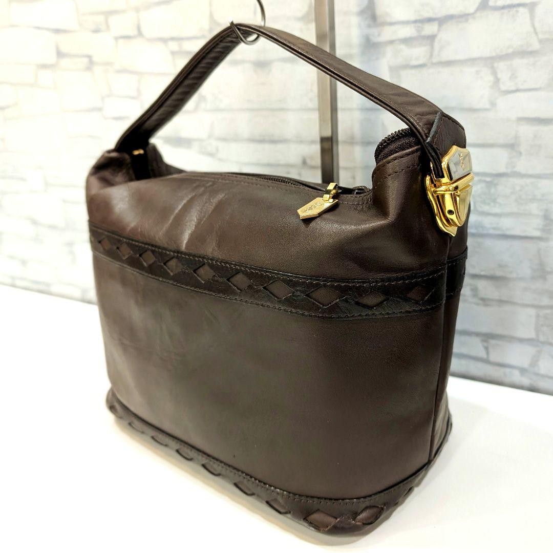 Borsa Saint Laurent ottime condizioni pelle logo YSL ferramenta vintage