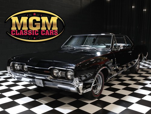 1967 Oldsmobile 442 400 M21