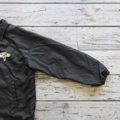 Vintage Limp Bizkit Windbreaker Coaches Jacket Made in USA Size L