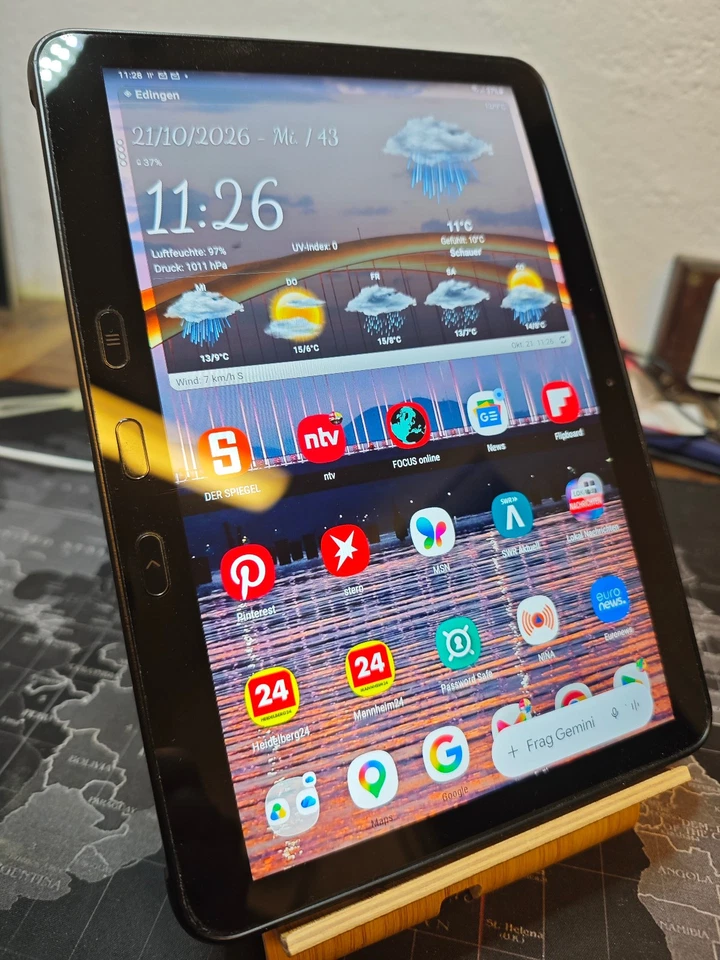 Samsung Galaxy Tab Active Pro · 64GB · Cellular, Foto 2 von 5