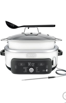 Ninja Foodi PossibleCooker PRO Plus 11in1 Smart Multi Cooker 8.5 qt MC2052CO