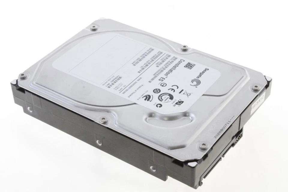 Seagate Enterprise Constellation ES // ST31000524NS // 1TB // 3.5'' // intern 