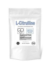 L-Citrulline Pure Powder 250 grams