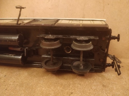 BASSETT LOWKE O Gauge ROYAL MAIL Travelling Post Office L&NWR Coach 1339 - Picture 7 of 14